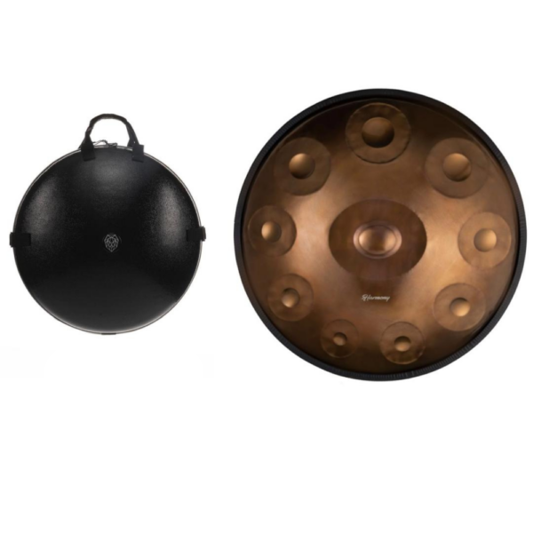 Handpan D-Kurd + D-Amara / 10 Noten / 440 Hz – Bild 3