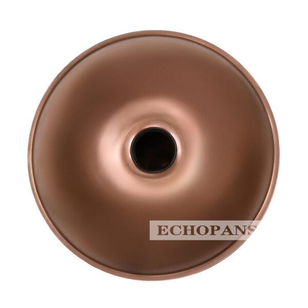 Echopans - D Kurd-10 Noten-Handpan aus Edeltahl – Bild 3